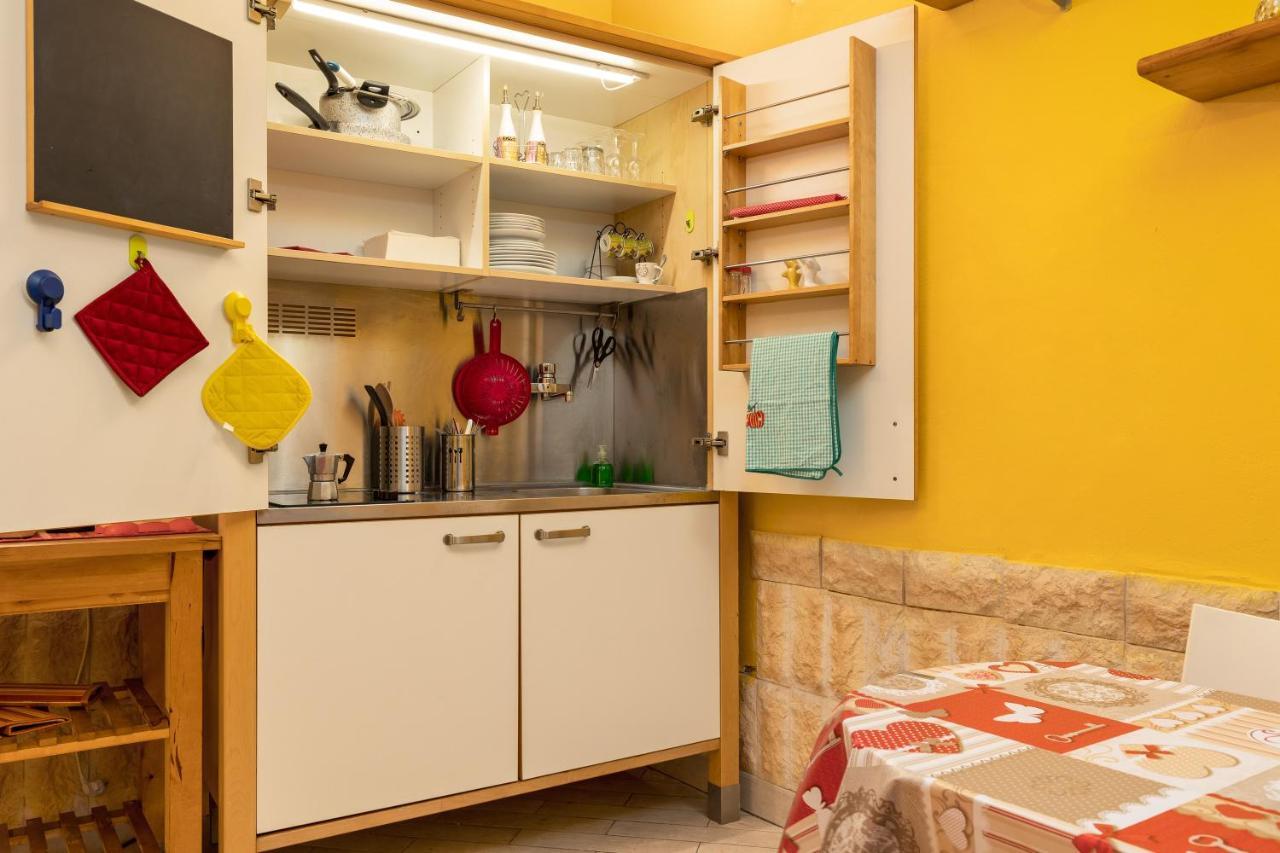 La Casetta A Apartamento *